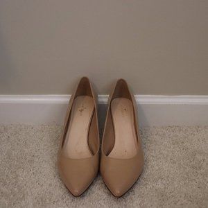Cole Haan Nude Heels
